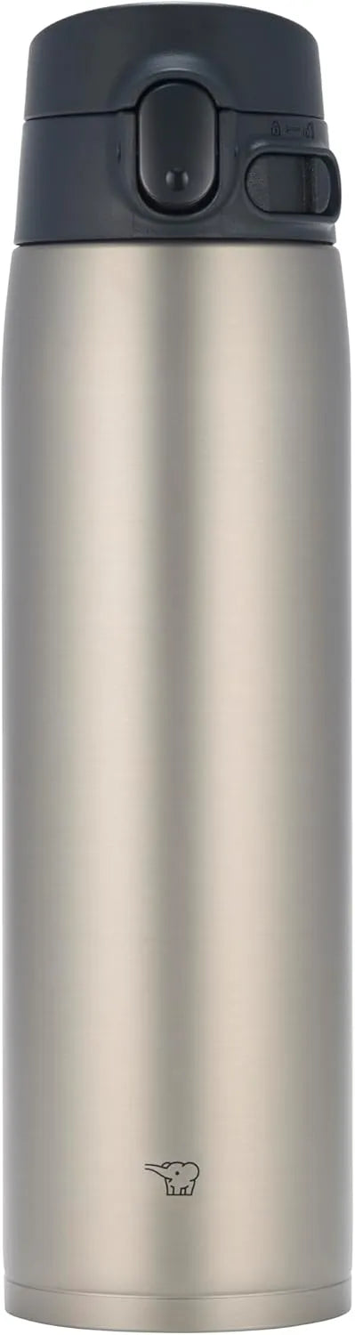 Zojirushi SM-VH72-XA GoCafe Insulated Stainless Steel Mug, 24-Ounce (.72 liter), PFAS-free & BPA-free