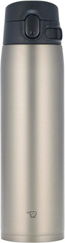 Zojirushi SM-VH72-XA GoCafe Insulated Stainless Steel Mug, 24-Ounce (.72 liter), PFAS-free & BPA-free