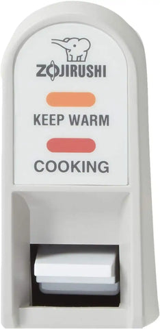 Zojirushi 6-Cup Rice Cooker