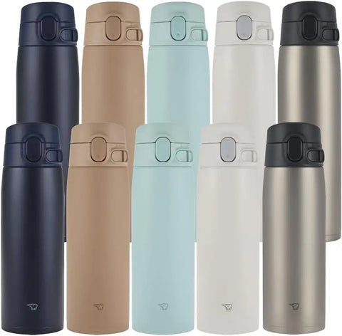 Zojirushi SM-VS83HM Vacuum Bottle 28 ounce Matte Gray