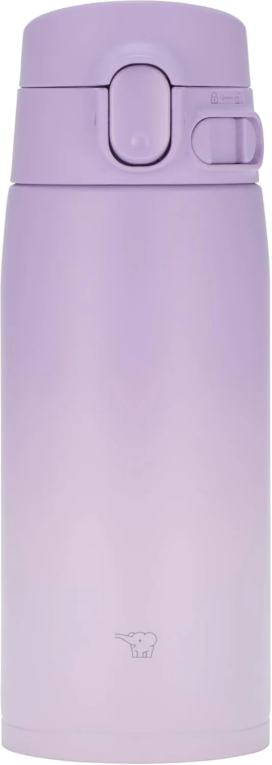 Zojirushi SM-VH48-PZ GoCafe Insulated Stainless Steel Mug, 16-Ounce (.48 liter), PFAS-free & BPA-free