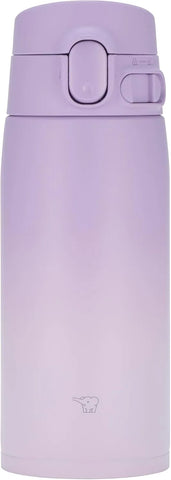 Zojirushi SM-VH48-PZ GoCafe Insulated Stainless Steel Mug, 16-Ounce (.48 liter), PFAS-free & BPA-free