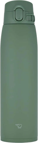 Zojirushi SM-VH95-GM GoCafe Insulated Stainless Steel Mug, 32-Ounce (.95 liter), PFAS-free & BPA-free