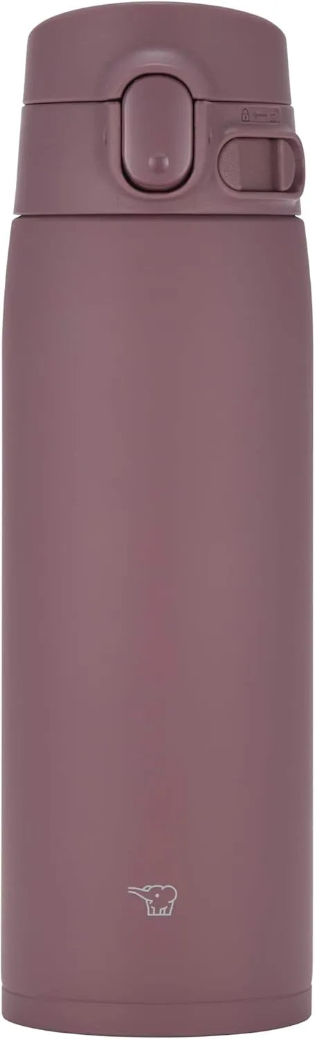 Zojirushi SM-VH60-VM GoCafe Insulated Stainless Steel Mug, 20-Ounce (.60 liter), PFAS-free & BPA-free