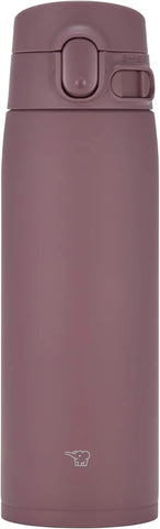 Zojirushi SM-VH60-VM GoCafe Insulated Stainless Steel Mug, 20-Ounce (.60 liter), PFAS-free & BPA-free