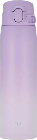 Zojirushi SM-VH72-PZ GoCafe Insulated Stainless Steel Mug, 24-Ounce (.72 liter), PFAS-free & BPA-free