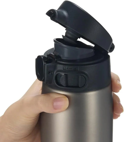 Zojirushi SM-VS83BA Vacuum Bottle 28 ounce Black