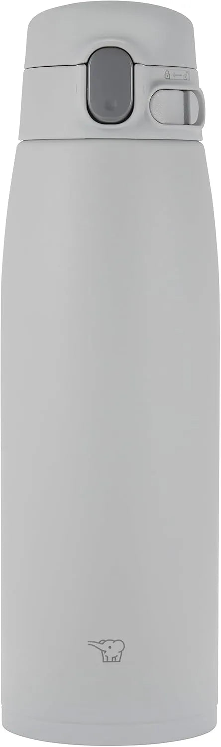 Zojirushi SM-VS83HM Vacuum Bottle 28 ounce Matte Gray