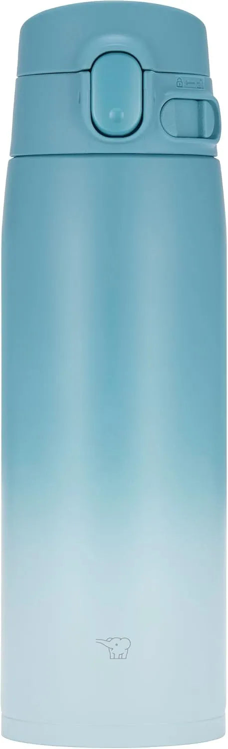 Zojirushi SM-VH60-GZ GoCafe Insulated Stainless Steel Mug, 20-Ounce (.60 liter), PFAS-free & BPA-free