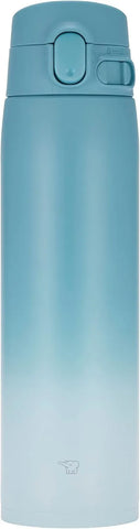 Zojirushi SM-VH72-GZ GoCafe Insulated Stainless Steel Mug, 24-Ounce (.72 liter), PFAS-free & BPA-free