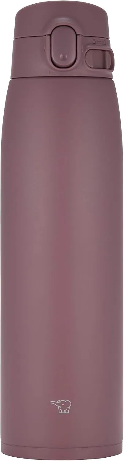 Zojirushi SM-VH95-VM GoCafe Insulated Stainless Steel Mug, 32-Ounce (.95 liter), PFAS-free & BPA-free