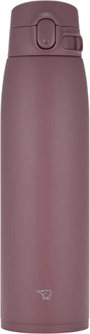 Zojirushi SM-VH95-VM GoCafe Insulated Stainless Steel Mug, 32-Ounce (.95 liter), PFAS-free & BPA-free