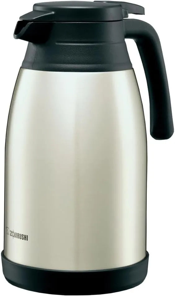 Zojirushi SH-RA15XA Stainless Steel Vacuum Carafe, 1.5 L, Stainless