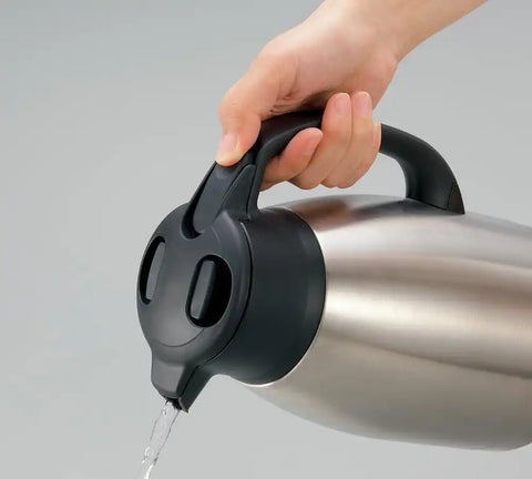 Zojirushi SH-HC15XA Stainless Steel Vacuum Carafe, 1.5 Liter, S/S