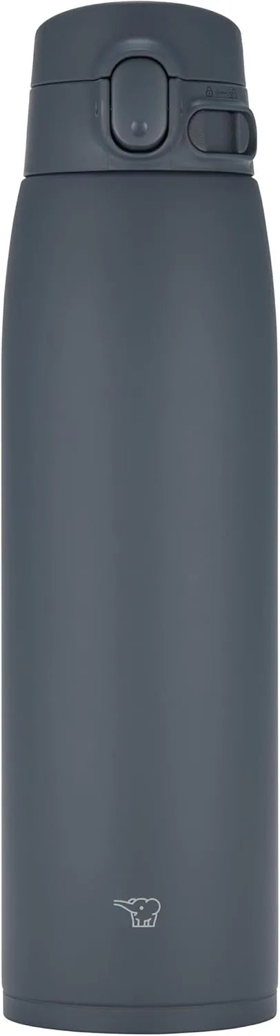 Zojirushi SM-VH95-HM GoCafe Insulated Stainless Steel Mug, 32-Ounce (.95 liter), PFAS-free & BPA-free