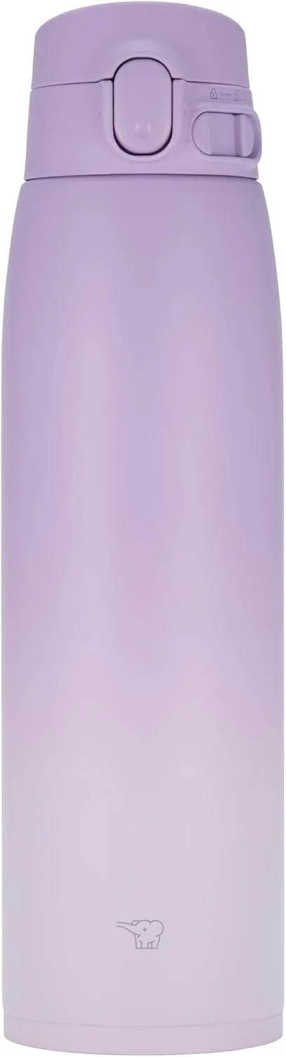Zojirushi SM-VH95-PZ GoCafe Insulated Stainless Steel Mug, 32-Ounce (.95 liter), PFAS-free & BPA-free
