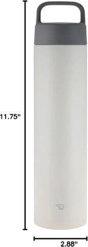 SM-RB75E Stainless Carry Mug 25 ounce White