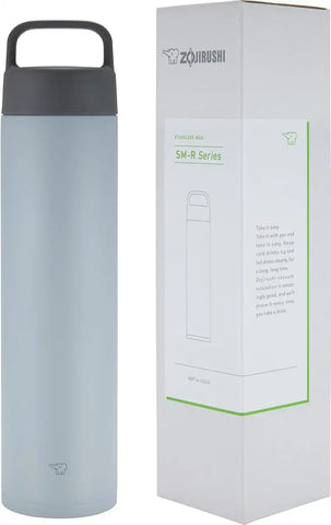 SM-RB75E Stainless Carry Mug 25 ounce Light Blue