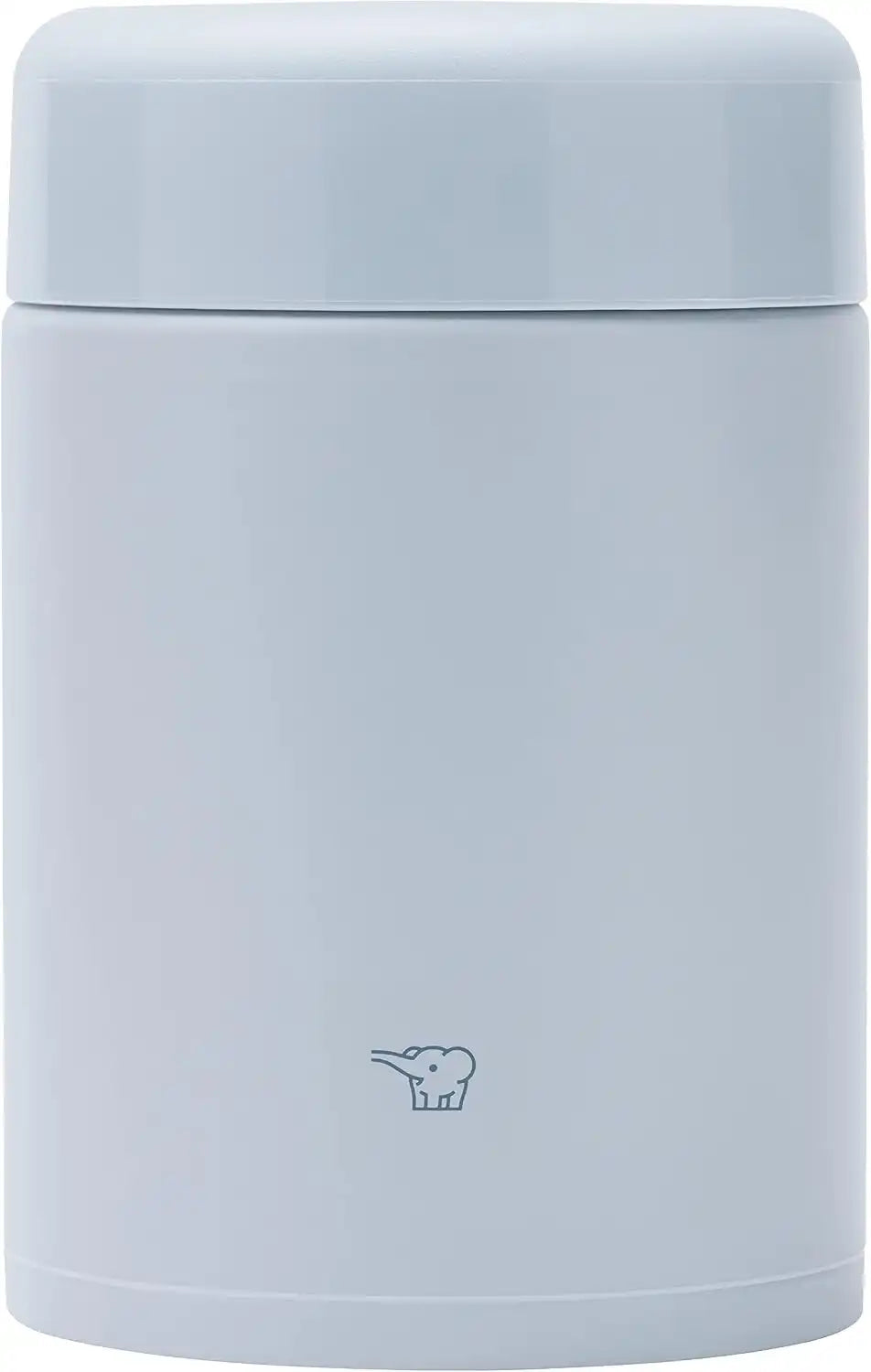 Zojirushi SW-KA52H Stainless Steel Lunch Jar 18 oz Ice Gray