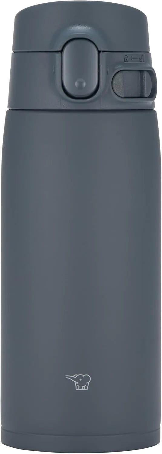 Zojirushi SM-VH48-HM GoCafe Insulated Stainless Steel Mug, 16-Ounce (.48 liter), PFAS-free & BPA-free