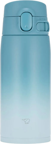 Zojirushi SM-VH48-GZ GoCafe Insulated Stainless Steel Mug, 16-Ounce (.48 liter), PFAS-free & BPA-free