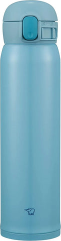 Zojirushi SM-WR60EAP Stainless Mug, 20-Ounce, Light Blue