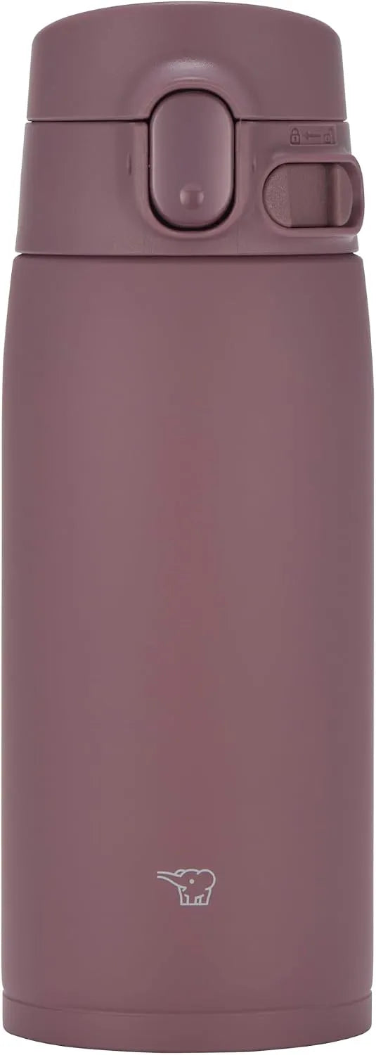 Zojirushi SM-VH48-VM GoCafe Insulated Stainless Steel Mug, 16-Ounce (.48 liter), PFAS-free & BPA-free