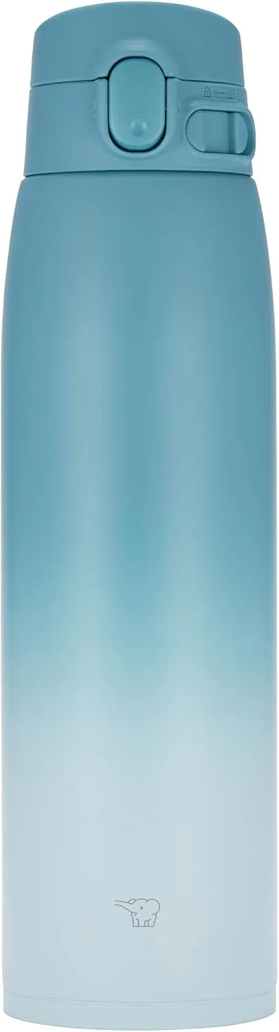 Zojirushi SM-VH95-GZ GoCafe Insulated Stainless Steel Mug, 32-Ounce (.95 liter), PFAS-free & BPA-free