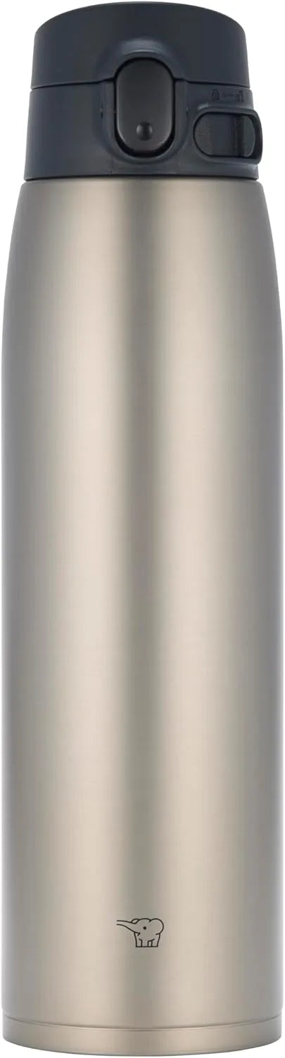 Zojirushi SM-VH95-XA GoCafe Insulated Stainless Steel Mug, 32-Ounce (.95 liter), PFAS-free & BPA-free