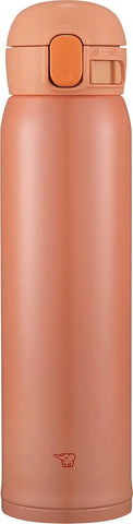 Zojirushi SM-WR60EDP Stainless Mug, 20-Ounce, Cantaloup