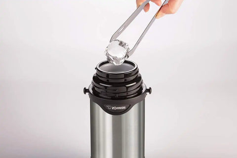 Zojirushi SJ-TG08XA Stainless Bottle 27-Ounce