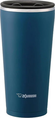 Zojirushi SX-FSE45AD Stainless Vacuum Insulated Tumbler, 15-Ounce, Navy