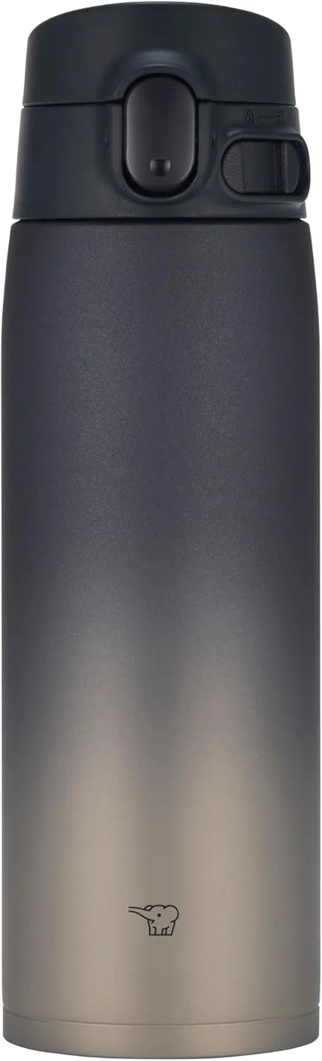 Zojirushi SM-VH60-XZ GoCafe Insulated Stainless Steel Mug, 20-Ounce (.60 liter), PFAS-free & BPA-free