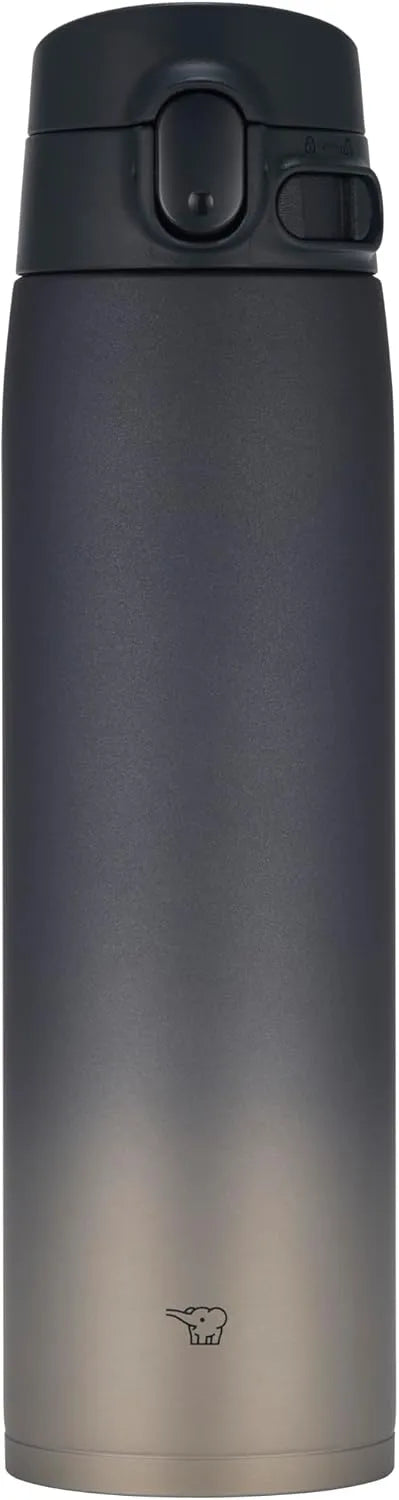 Zojirushi SM-VH72-XZ GoCafe Insulated Stainless Steel Mug, 24-Ounce (.72 liter), PFAS-free & BPA-free