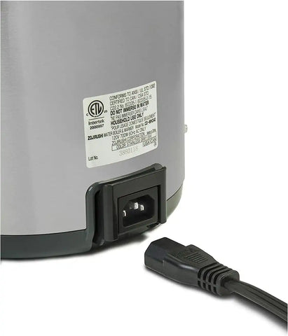 Zojirushi CD-WHC40XH Micom Water Boiler and Warmer, 135 oz, Stainless Gray