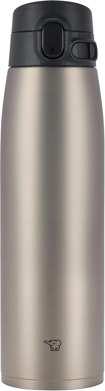 Zojirushi SM-VS95XA Vacuum Bottle 32 ounce Stainless