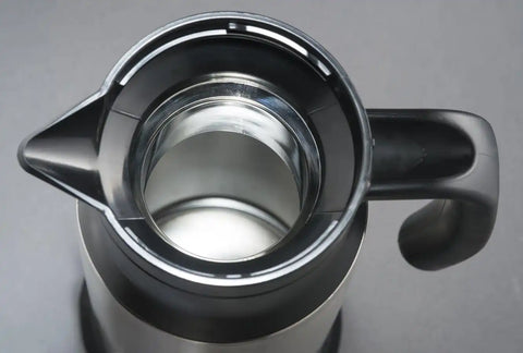 Zojirushi SH-MAE10 (34 oz.) Stainless Vacuum Creamer/Dairy Server, Stainless (NSF®)