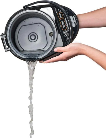 Zojirushi Micom Water Boiler and Warmer, 4.0 L (Black) | 4.0l, 4 Temps, Quick Temp, 5-Step Timer, 800W, Fluorine-Coated Interior, Bpa-Free