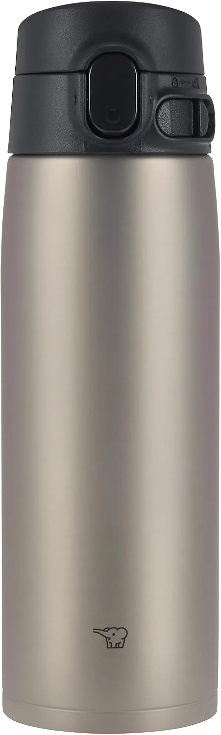 Zojirushi SM-VA60XA Vacuum Bottle 20 Ounce Stainless