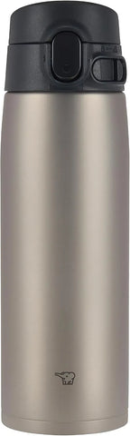 Zojirushi SM-VA60XA Vacuum Bottle 20 Ounce Stainless