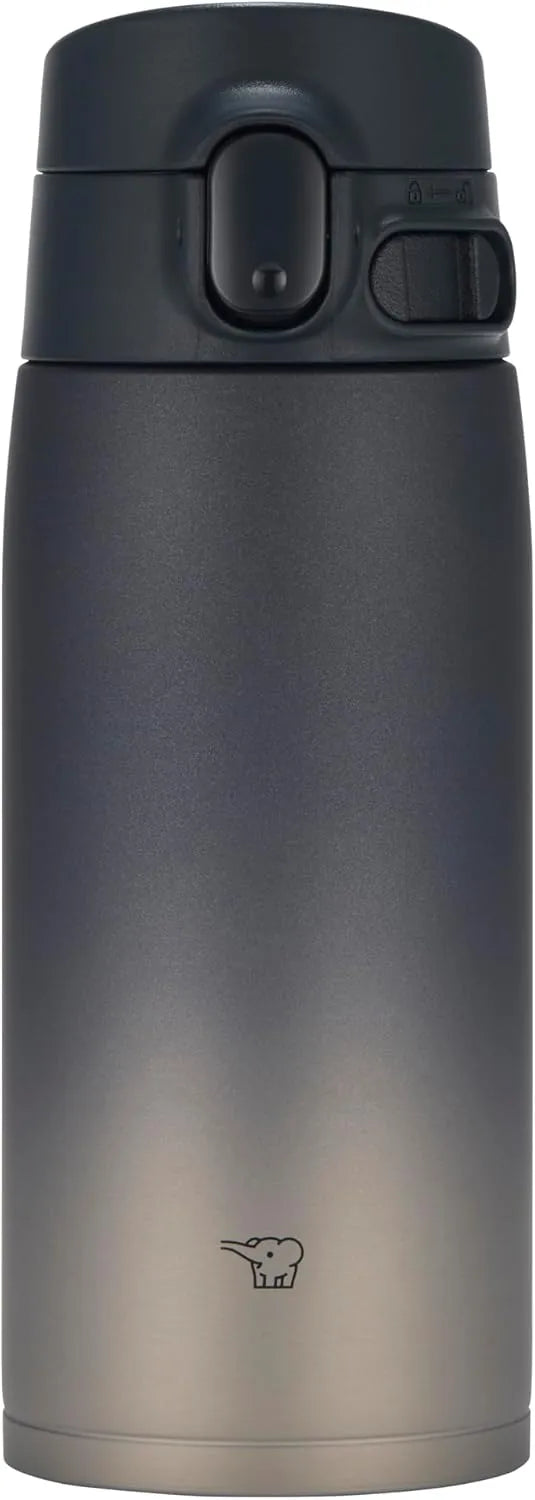 Zojirushi SM-VH48-XZ GoCafe Insulated Stainless Steel Mug, 16-Ounce (.48 liter), PFAS-free & BPA-free