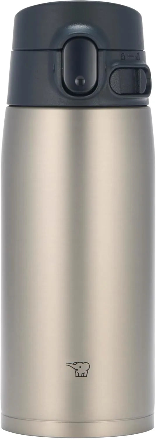 Zojirushi SM-VH48-XA GoCafe Insulated Stainless Steel Mug, 16-Ounce (.48 liter), PFAS-free & BPA-free