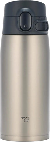 Zojirushi SM-VH48-XA GoCafe Insulated Stainless Steel Mug, 16-Ounce (.48 liter), PFAS-free & BPA-free