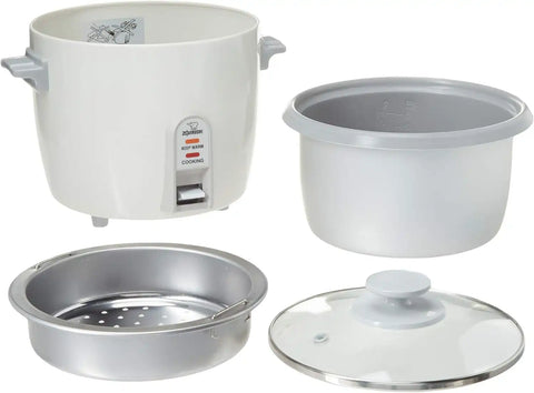 Zojirushi 6-Cup Rice Cooker