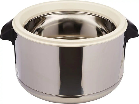 Zojirushi RDS-400 4-Liter Thermal Rice Warmer, Stainless Steel