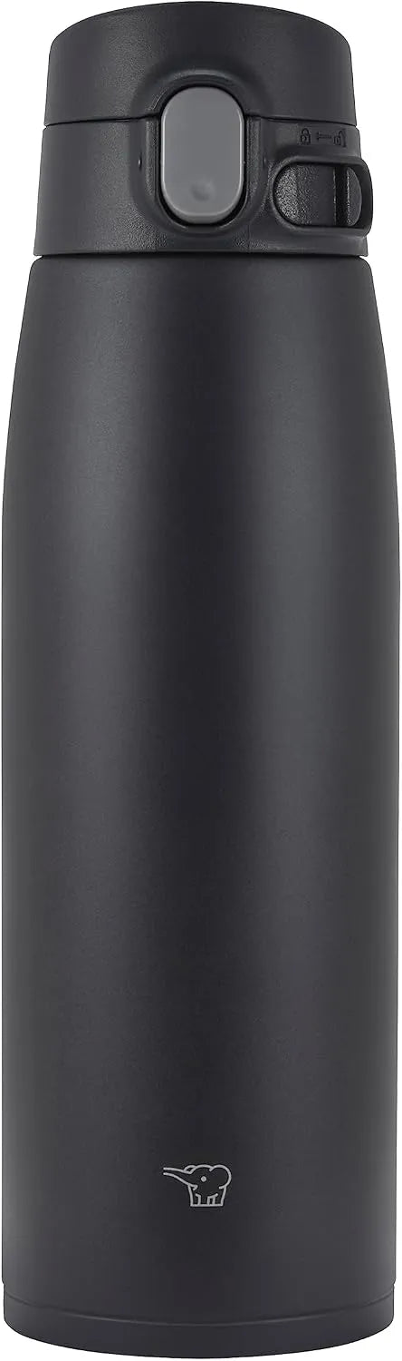 Zojirushi SM-VS83BA Vacuum Bottle 28 ounce Black