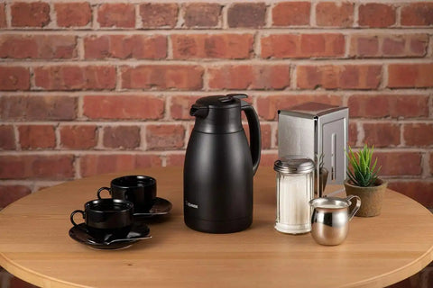 Zojirushi SH-HC15BM Stainless Vacuum Carafe, 1.5-Liter, Matte Black