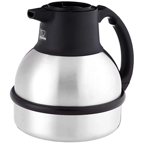 Zojirushi Stainless Steel Server SH-DE19A SS Coffee Pot, 62 oz