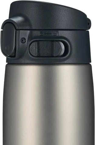 Zojirushi SM-VH95-XA GoCafe Insulated Stainless Steel Mug, 32-Ounce (.95 liter), PFAS-free & BPA-free