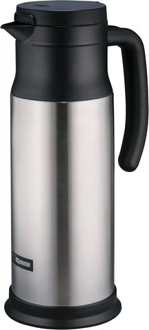 Zojirushi SH-MAE10 (34 oz.) Stainless Vacuum Creamer/Dairy Server, Stainless (NSF®)